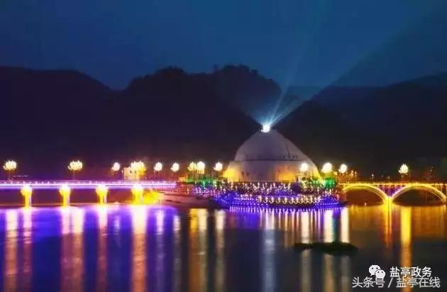 三分钟让你读懂盐亭的前世今生！