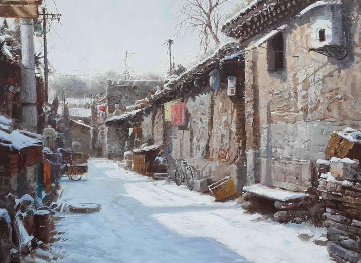 盘点那些正宗的老北京,老北京最具特色的图片