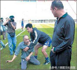 历史上那些已经消失的球队,那些消失的中国球队