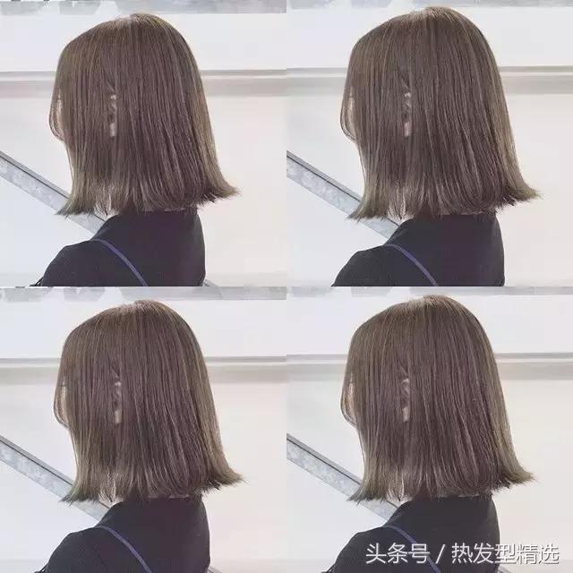 内扣外翻发型,内扣和拇外翻