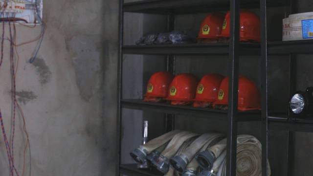 「亮点」盖山镇：听“管家婆”讲述平安故事