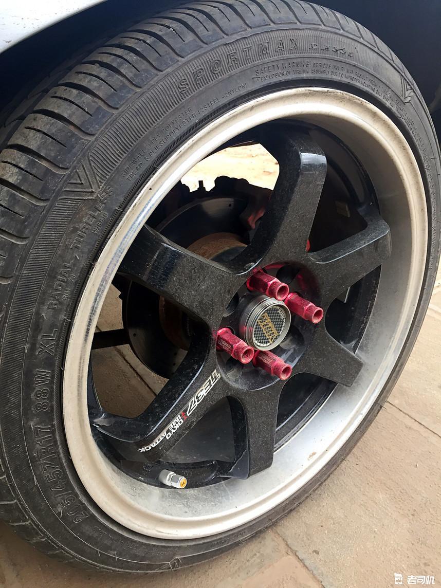 03年夏利爆改,老款夏利改装