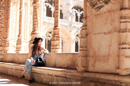 追逐落日葡萄牙的小火车+出国网络小攻略