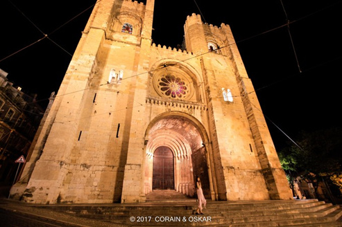 追逐落日葡萄牙的小火车+出国网络小攻略