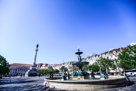 追逐落日葡萄牙的小火车+出国网络小攻略