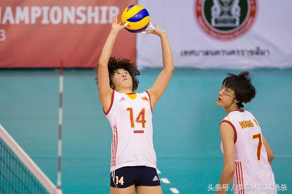 女排郎平指导,郎平袁心玥总结