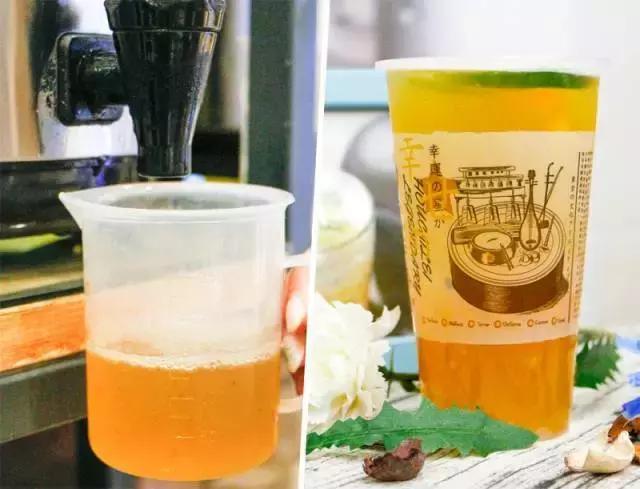 江阴人终于等来了幸福侯彩擂，还有每天仅供50杯的金砖果茶……