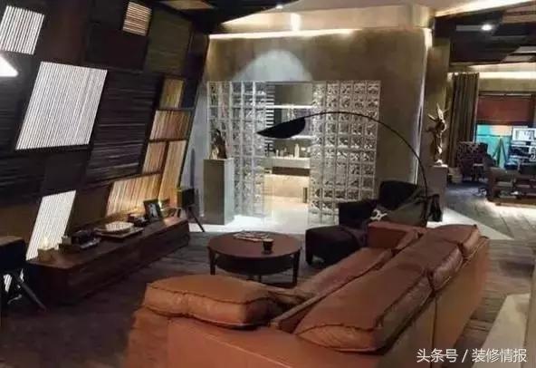 家庭装修玻璃隔断怎么做成高级感,玻璃隔断在装修中的效果