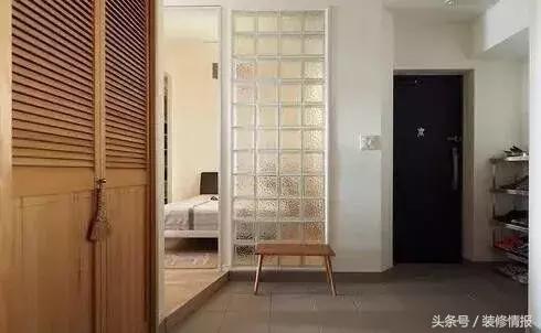 家庭装修玻璃隔断怎么做成高级感,玻璃隔断在装修中的效果