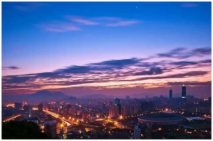 整个深圳城市沙盘模型,致敬深圳特区42年