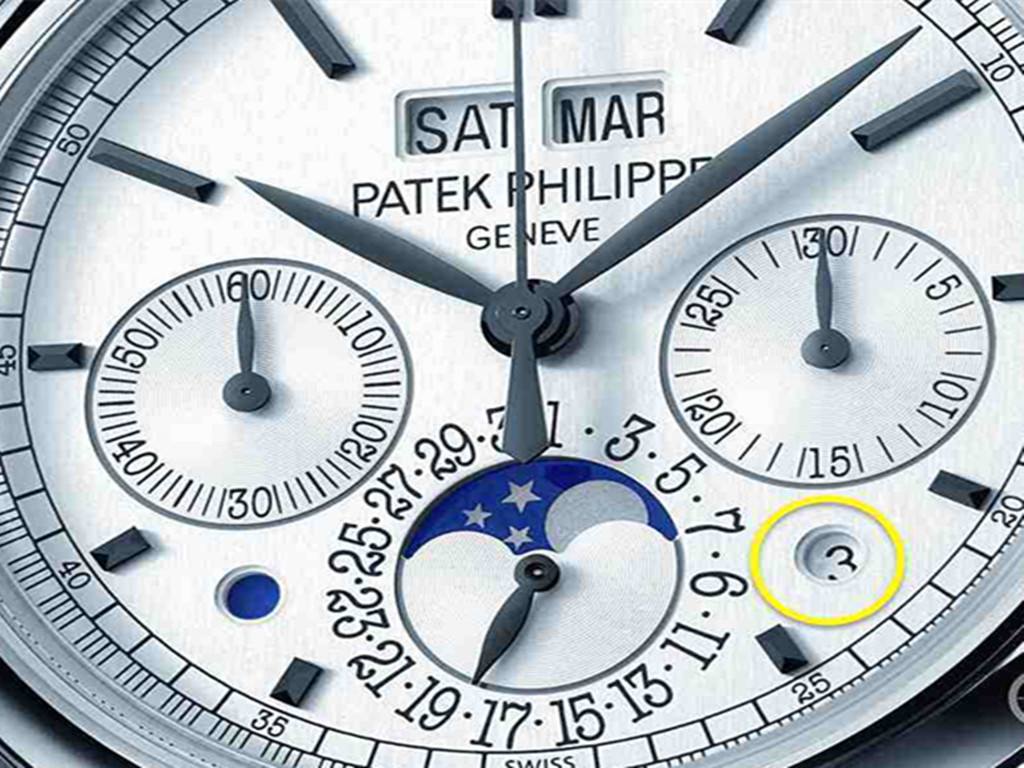 腕表条形刻度术语叫什么,玩表的叫什么