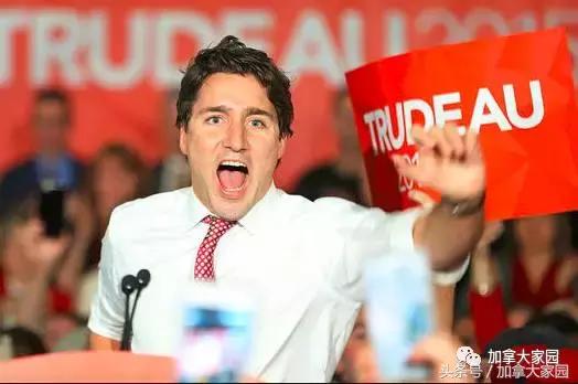 加拿大特鲁多上台时间 (特鲁多执政到哪年)