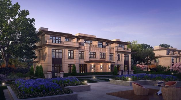 300万重庆北区楼盘推荐,300万买重庆哪里的别墅