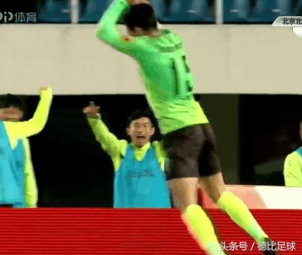 中超模仿c罗庆祝动作失误,c罗比赛模仿超模