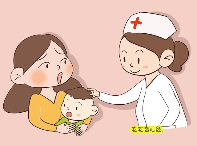 宝宝掉床底下不让人碰,孩子掉床为什么不能立马抱