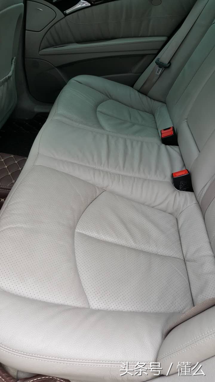 02款四眼奔驰w211入手要关注什么,2007年四眼奔驰w211值得买吗