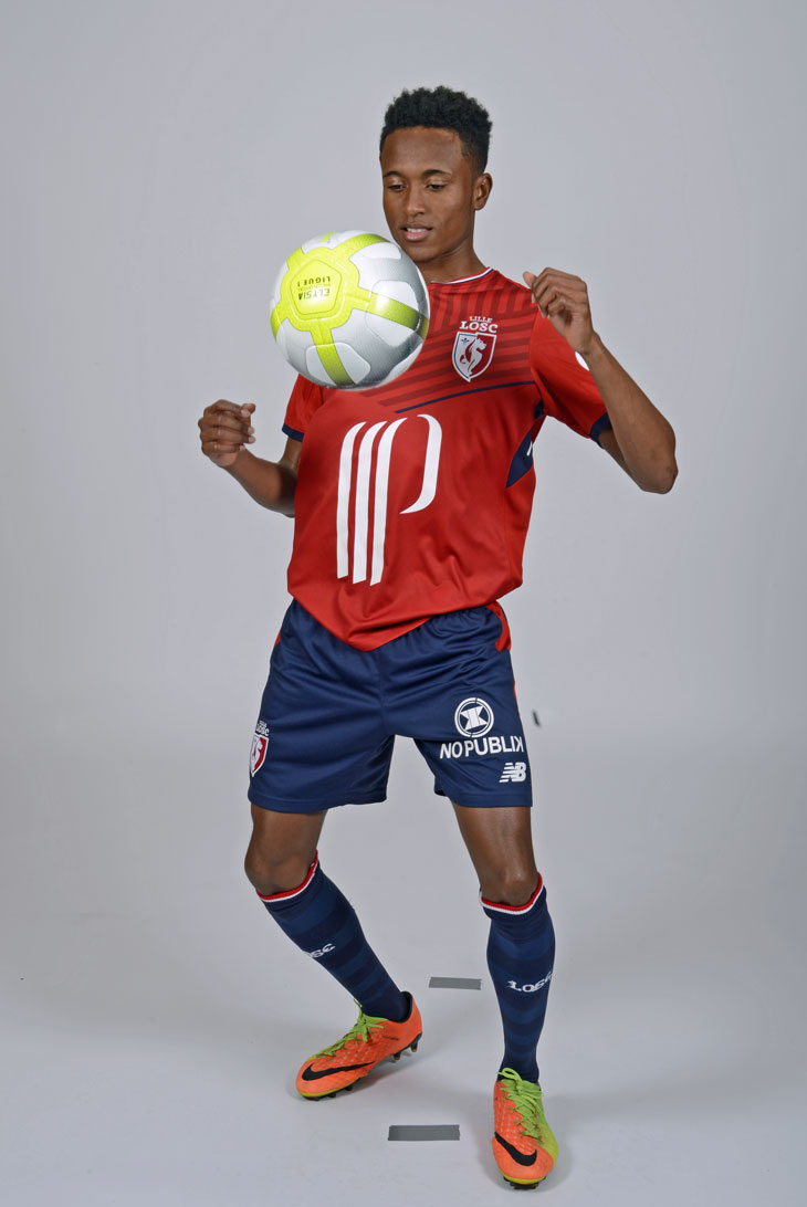 未来可期——带你认识里尔小将