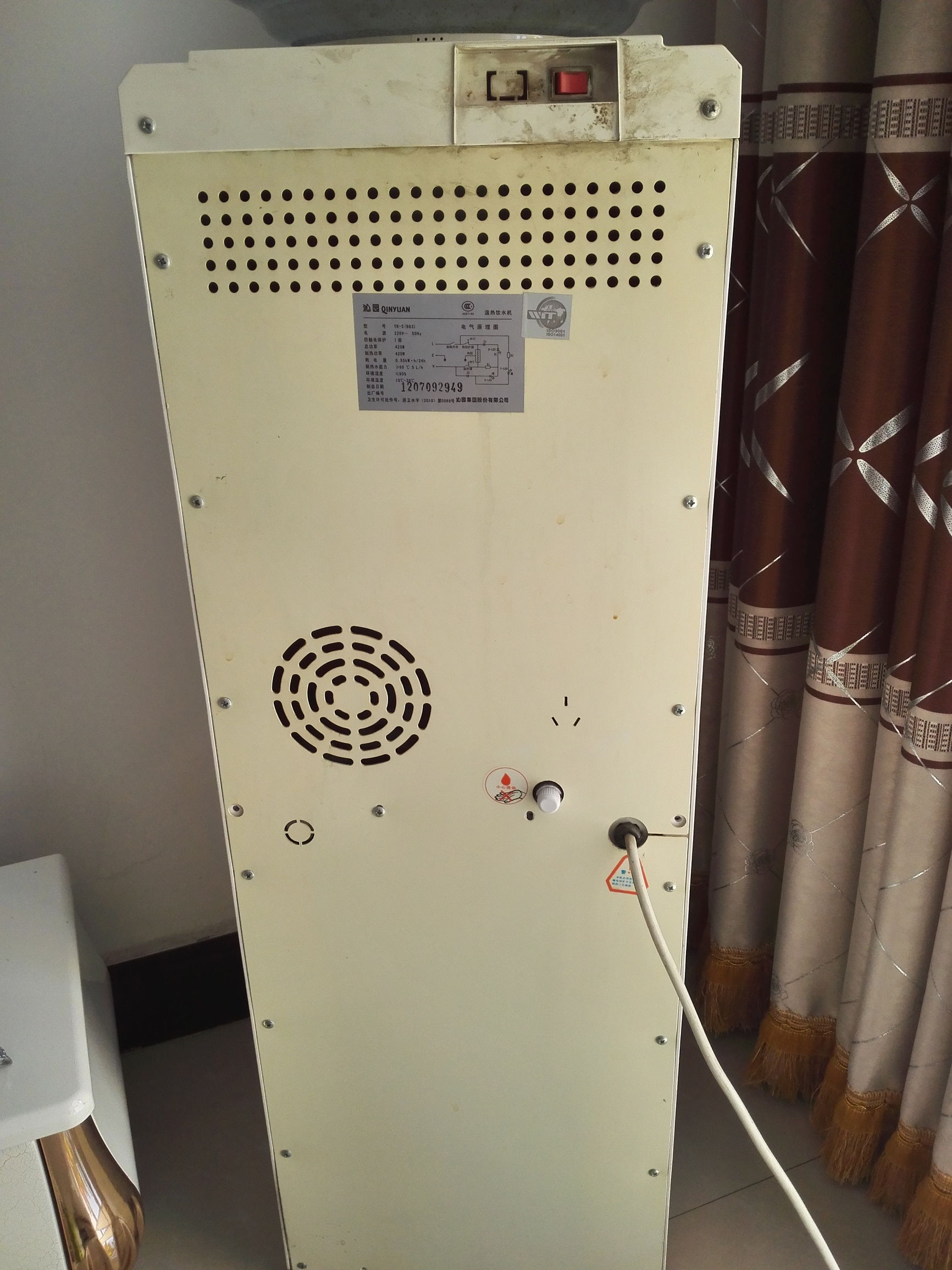 饮水机加热灯亮不加热,饮水机净水加热一体机不加热