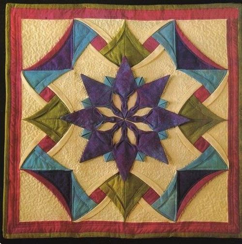 4种布艺花样全解析！美美的家居制品靠她点缀