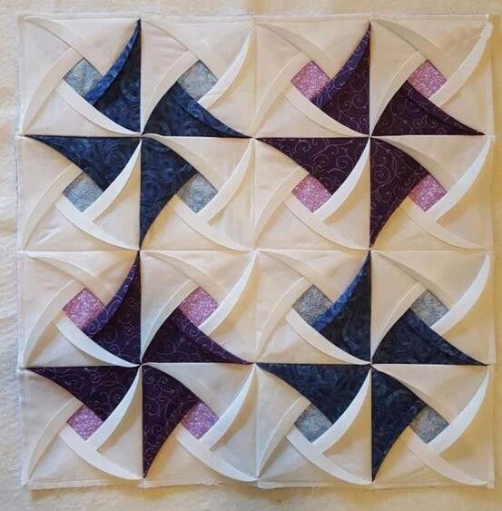 4种布艺花样全解析！美美的家居制品靠她点缀