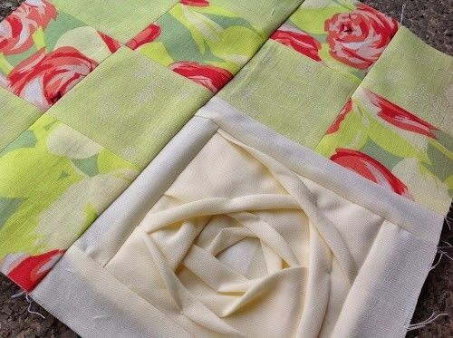 4种布艺花样全解析！美美的家居制品靠她点缀