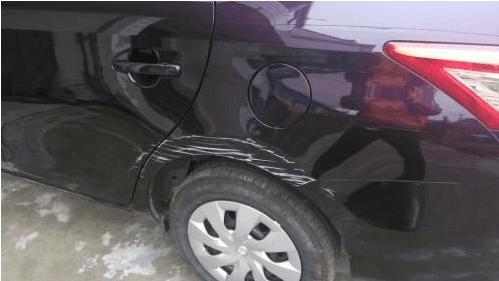 车身被划一圈修复划痕要多少钱,车身划痕修复蜡到底是不是智商税