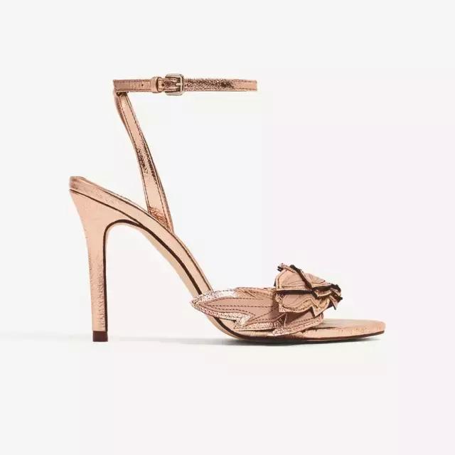 超好看的高跟鞋每一款都美炸了,既好穿又高颜值的高跟鞋