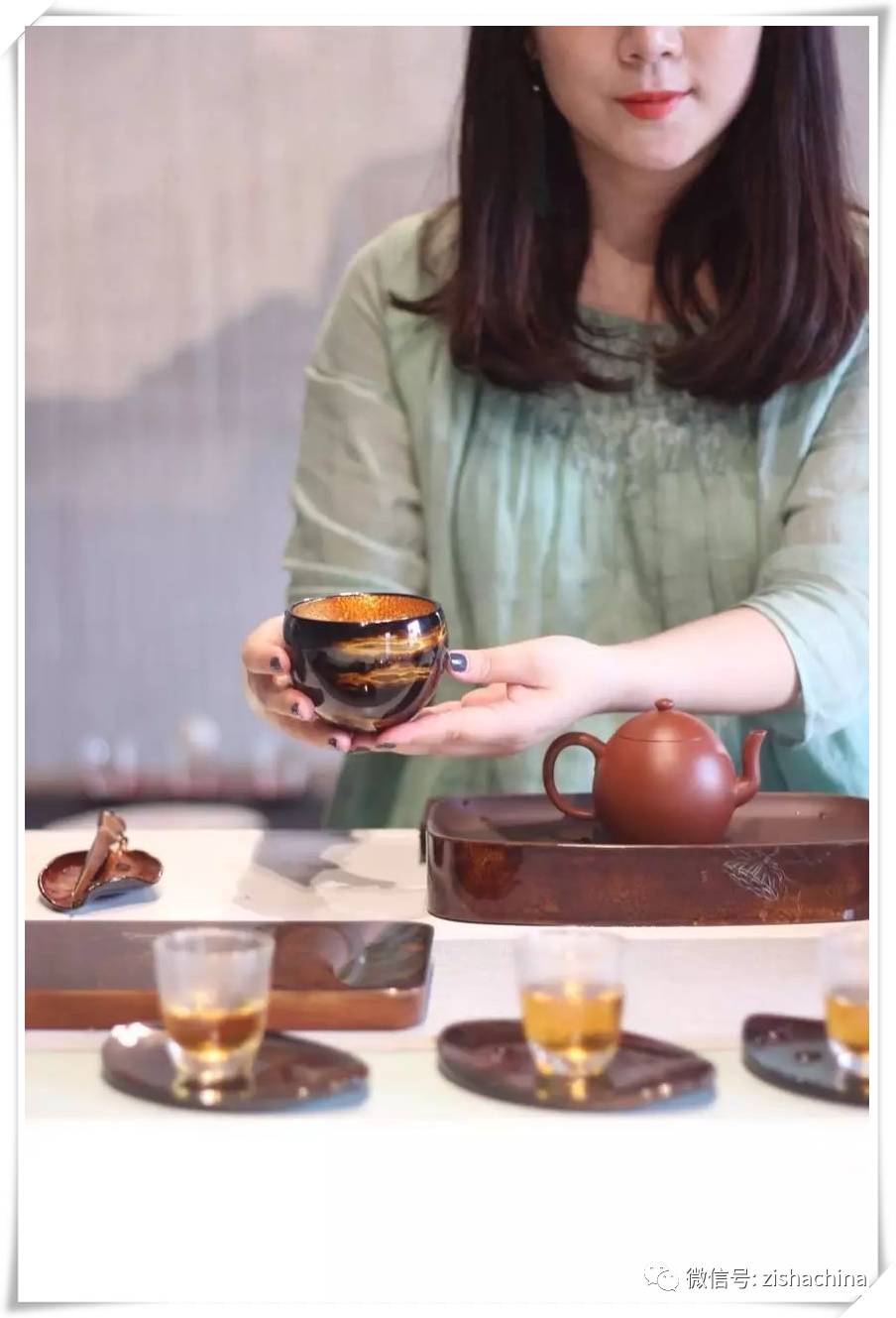 藏茶知识大全及图片,藏式功课