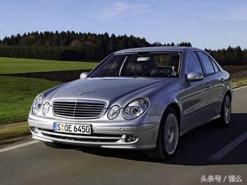 02款四眼奔驰w211入手要关注什么,2007年四眼奔驰w211值得买吗