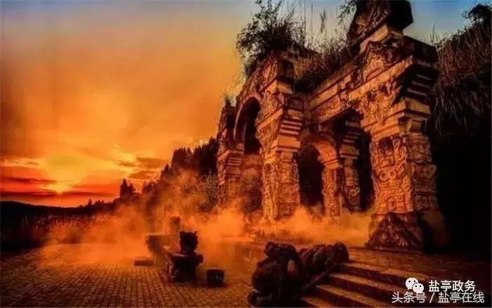 三分钟让你读懂盐亭的前世今生！