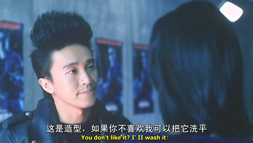 七年内周星驰帮他赚了三亿却只拿七十万，可他却说周星驰像条狗？