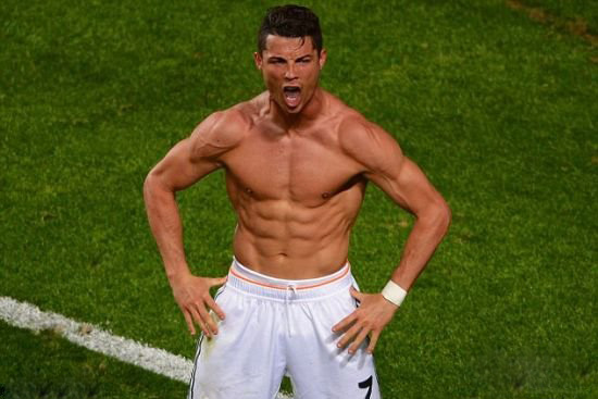 罗纳尔多的足球生涯巅峰,关于足球与青春的回忆罗纳尔多