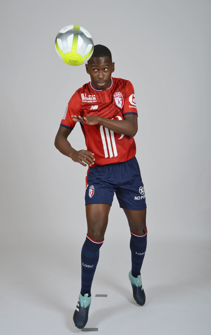 未来可期——带你认识里尔小将