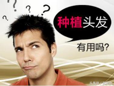 植发能不能解决脱发问题,植发能不能彻底解决脱发