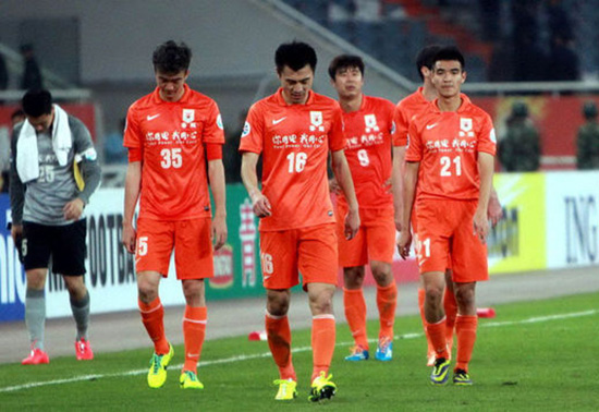 山东鲁能泰山遭遇过的黑哨,鲁能黑哨最新消息