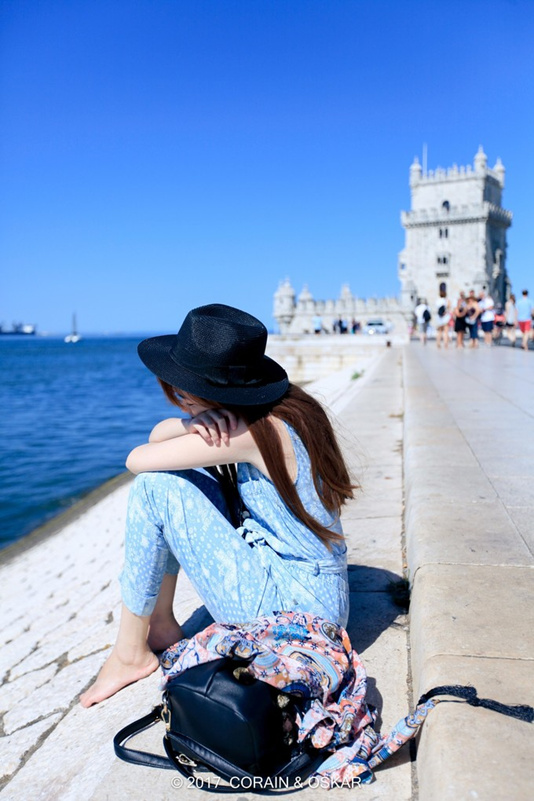 追逐落日葡萄牙的小火车+出国网络小攻略