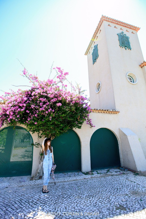 追逐落日葡萄牙的小火车+出国网络小攻略