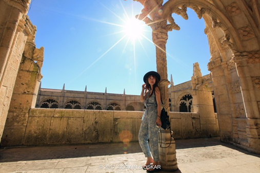 追逐落日葡萄牙的小火车+出国网络小攻略