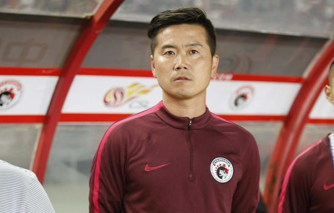 肇俊哲辽足最新消息,辽足肇俊哲2018年干什么呢