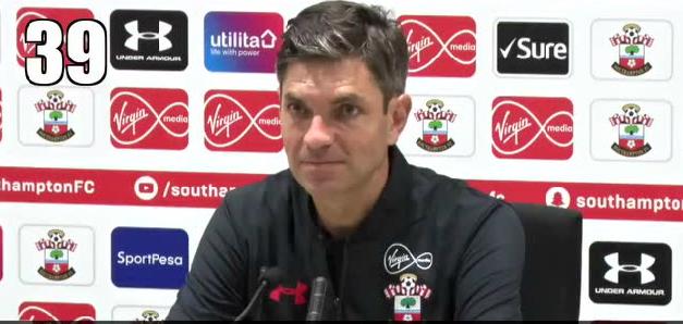 圣徒发布客战斯托克城中文海报：空天猎苏亚雷斯：做好一切准备