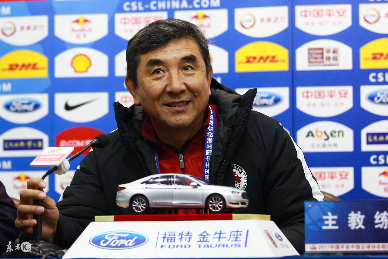 你们都错了！辽足这次换帅肇俊哲其实是为了省钱！