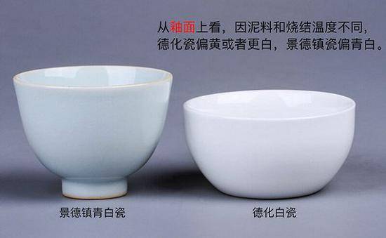 景德镇的德化瓷,100块能买到景德镇真正的瓷器吗