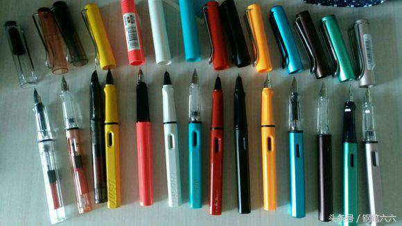 凌美各个系列的区别,凌美不同系列区别