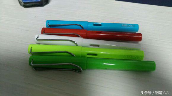 凌美各个系列的区别,凌美不同系列区别