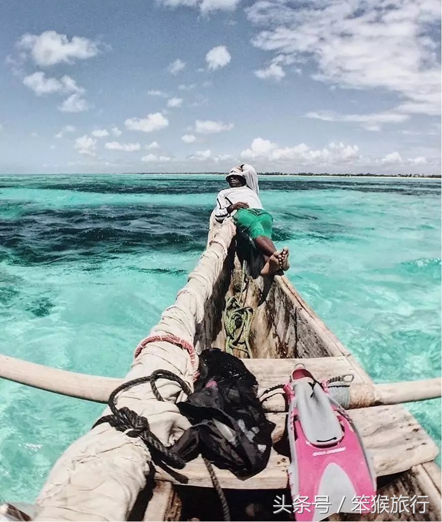 如何征战朋友圈？这个超洗眼睛的地方可落地签一周预算5K+