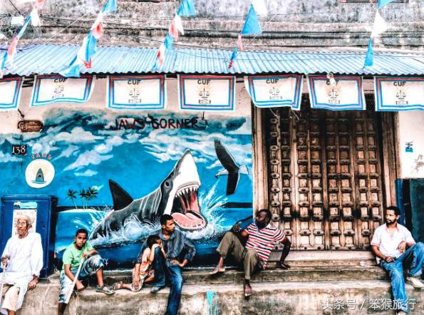 如何征战朋友圈？这个超洗眼睛的地方可落地签一周预算5K+