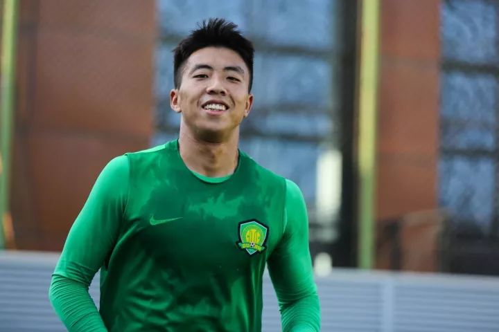 郭全博真实照片,郭全博国安完整视频