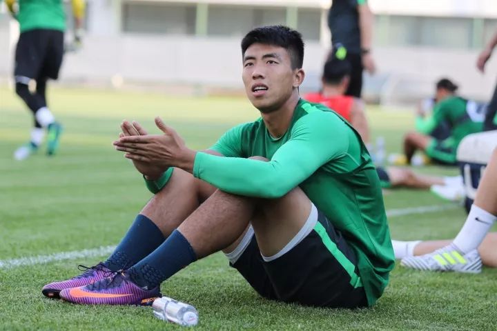 郭全博真实照片,郭全博国安完整视频