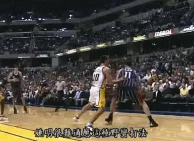 姚明火箭队球衣退役演讲,姚明球衣退役纪录片