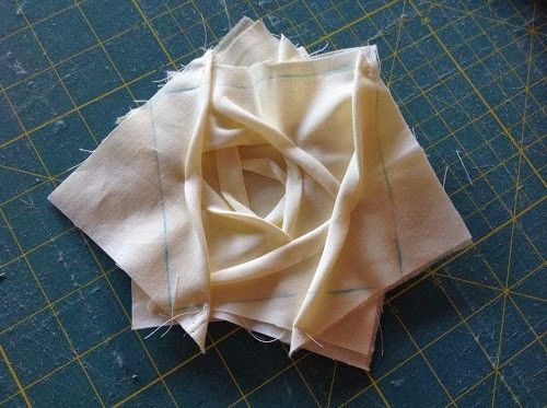 4种布艺花样全解析！美美的家居制品靠她点缀